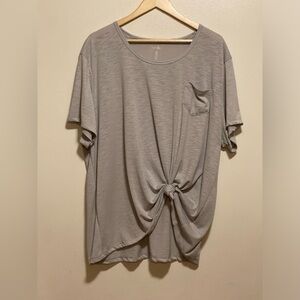 Just be knotted t-shirt